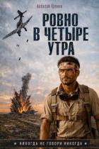 Книга Ровно в четыре утра (СИ)