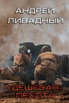 Книга Дешевая пехота